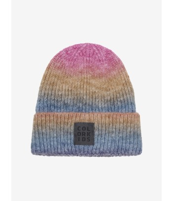 Color Kids - zimní čepice - Space Yarn Lilac Chiffon