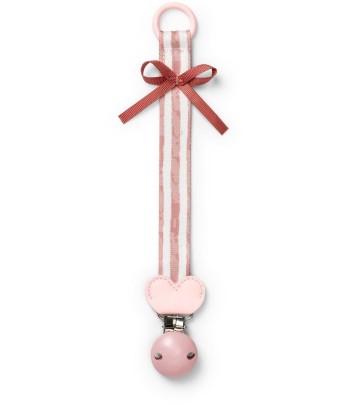 Dřevěný klips na dudlík Elodie Details - Candy Stripes