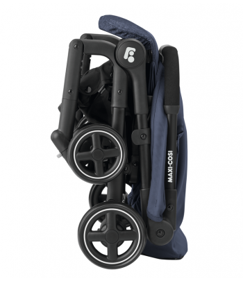 Kočárek Maxi-Cosi Lara Nomad Blue 2019