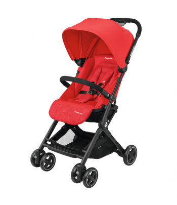 Kočárek Maxi-Cosi Lara Vivid Red 2019 Kočárek Maxi-Cosi Lara Vivid Red 2019