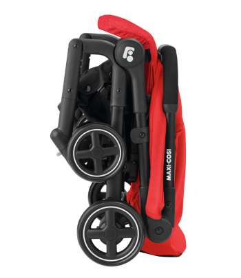 Kočárek Maxi-Cosi Lara Vivid Red 2019 Kočárek Maxi-Cosi Lara Vivid Red 2019