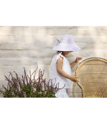 Sun Hat Elodie Details - Lavender Love, 2-3 roky