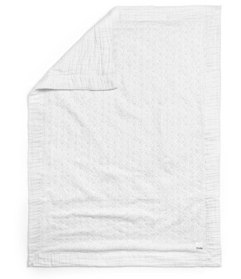 Bavlněná deka Elodie Details - Embroidery Anglaise