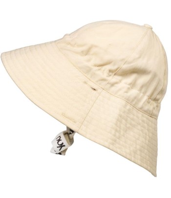 Sun hat Elodie Details - Oat White, 2-3 roky