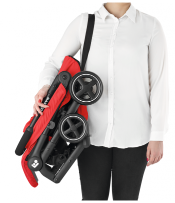 Kočárek Maxi-Cosi Lara Vivid Red 2019 Kočárek Maxi-Cosi Lara Vivid Red 2019