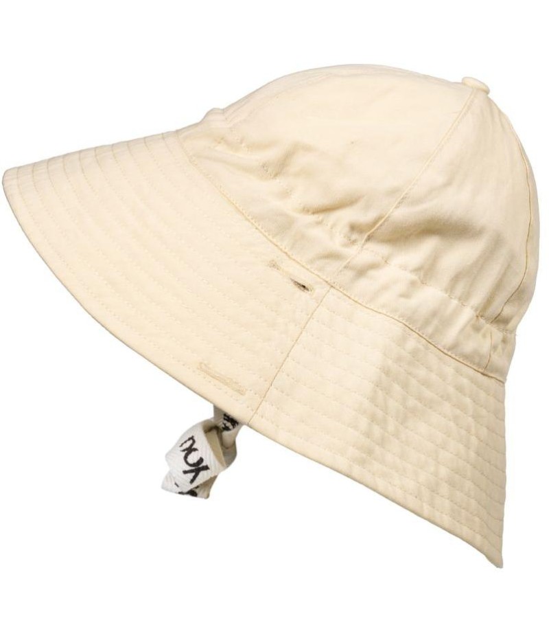 Sun hat Elodie Details - Oat White, 1-2 roky
