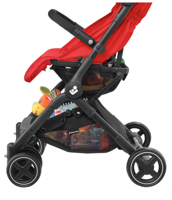 Kočárek Maxi-Cosi Lara Vivid Red 2019 Kočárek Maxi-Cosi Lara Vivid Red 2019