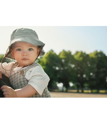 Bucket hat Elodie Details - Hazy Jade, 1-2 roky
