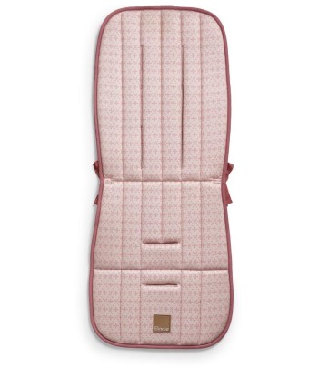 Podložka do kočárku Elodie Details - Embroidery Anglaise Pink