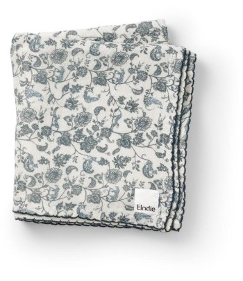Deka z bambusového mušelínu Elodie Details - Garden Leo Toile