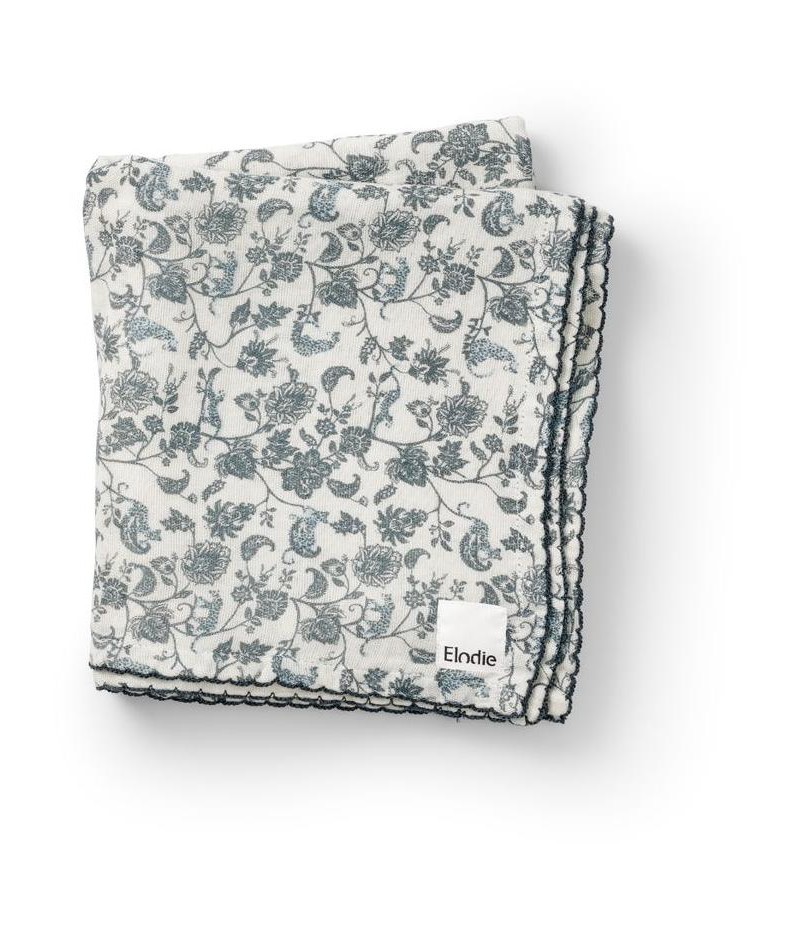 Deka z bambusového mušelínu Elodie Details - Garden Leo Toile