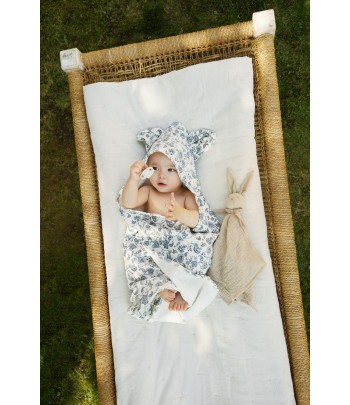 Osuška s kapucí Elodie Details - Garden Leo Toile Osuška s kapucí Elodie Details - Garden Leo Toile