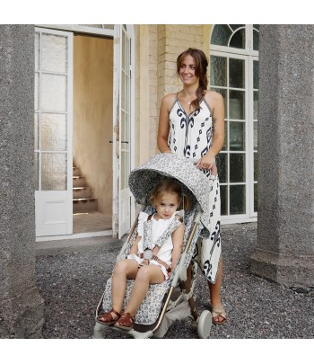 Mondo Stroller Elodie Details - Garden Leo Toile
