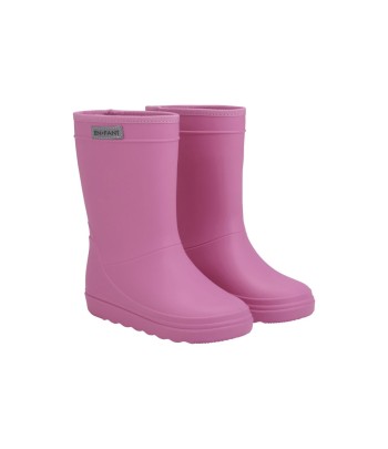 EN-FANT Rain Boots Carmine Rose