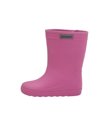 EN-FANT Rain Boots Carmine Rose EN-FANT Rain Boots Carmine Rose