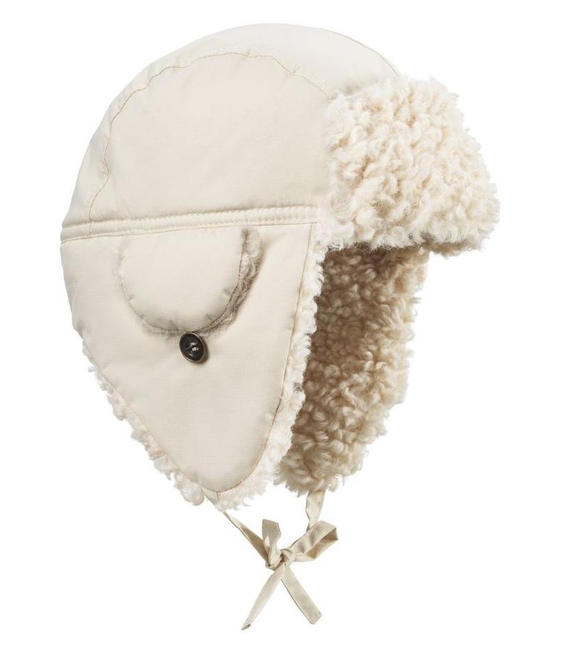 Winter cap Elodie Details - Soft Sherpa, 6-12 měsíců