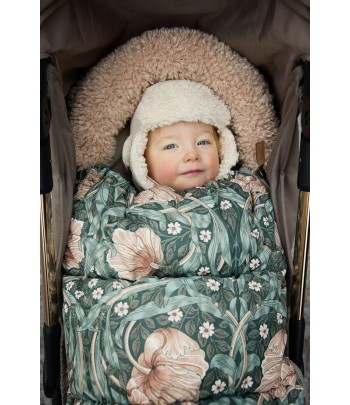 Winter cap Elodie Details - Soft Sherpa, 6-12 měsíců