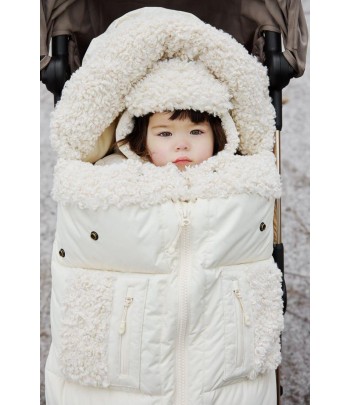 Winter cap Elodie Details - Soft Sherpa, 2-3 roky