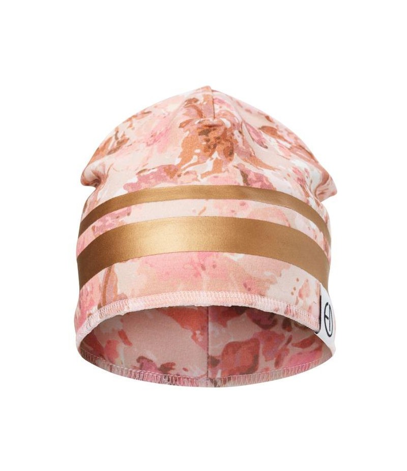 Winter Beanies Elodie Details - River Rose, 1-2 roky