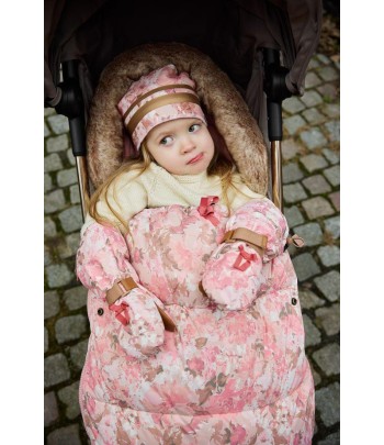 Winter Beanies Elodie Details - River Rose, 1-2 roky