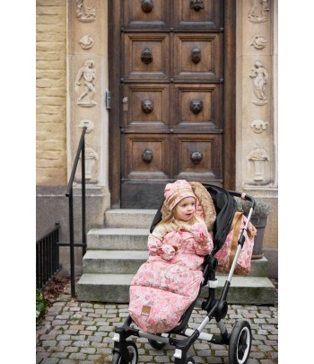 Winter Beanies Elodie Details - River Rose, 1-2 roky