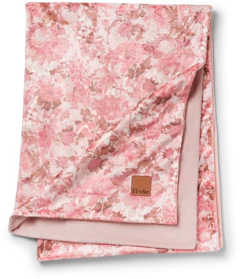 Sametová deka Elodie Details - River Rose