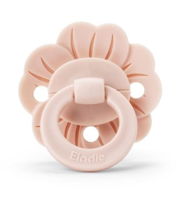 Binky Bloom Elodie Details Silikon - Powder Pink