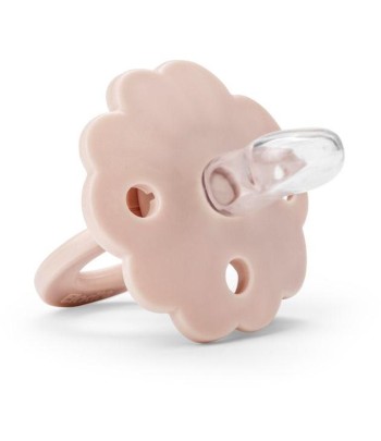 Binky Bloom Elodie Details Silikon - Powder Pink