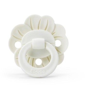 Binky Bloom Newborn Elodie Details Silikon - Vanilla White