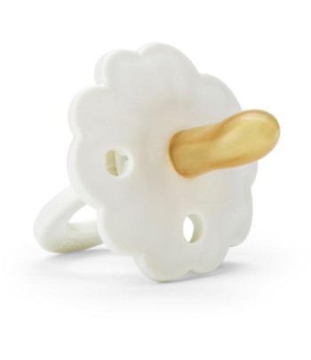Binky Bloom Newborn Elodie Details Silikon - Vanilla White