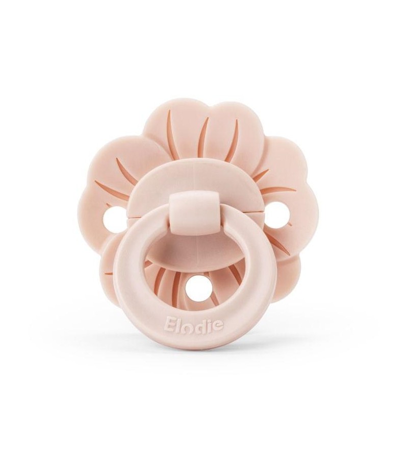 Binky Bloom Newborn Elodie Details Latex - Powder Pink