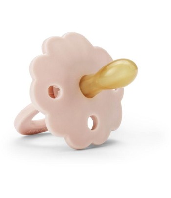 Binky Bloom Newborn Elodie Details Latex - Powder Pink