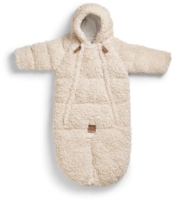 Baby overal Elodie Details - Soft Sherpa, 6 - 12 měs.