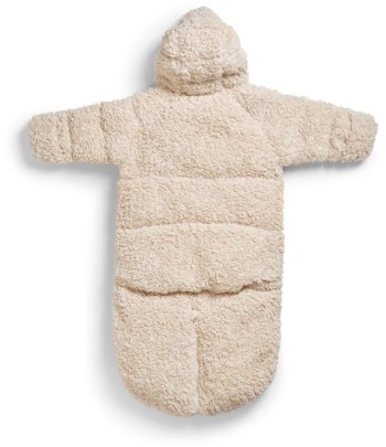 Baby overal Elodie Details - Soft Sherpa, 6 - 12 měs.