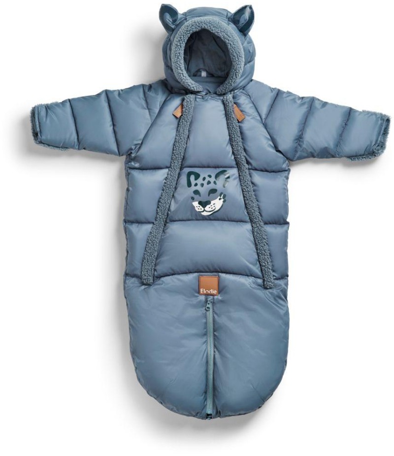 Baby overal Elodie Details - Garden Leo, 0 - 6 měs.