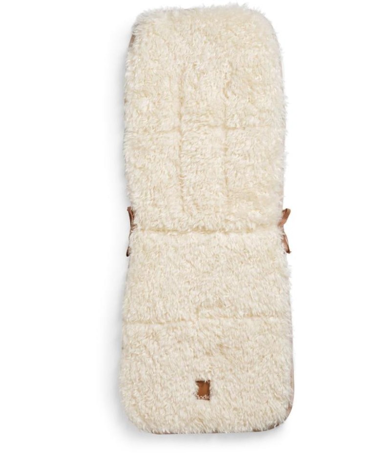 Podložka do kočárku Elodie Details - Soft Sherpa