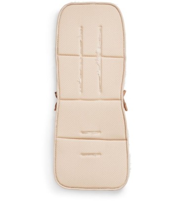 Podložka do kočárku Elodie Details - Soft Sherpa