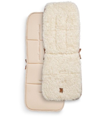 Podložka do kočárku Elodie Details - Soft Sherpa