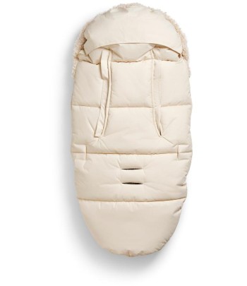 Fusak do kočárku Elodie Details - Soft Sherpa