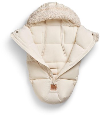 Fusak do kočárku Elodie Details - Soft Sherpa