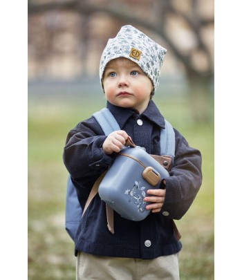 Light Beanies Elodie Details - Garden Leo Toile, 1-2 roky