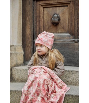 Light Beanies Elodie Details - River Rose, 0-6 měsíců