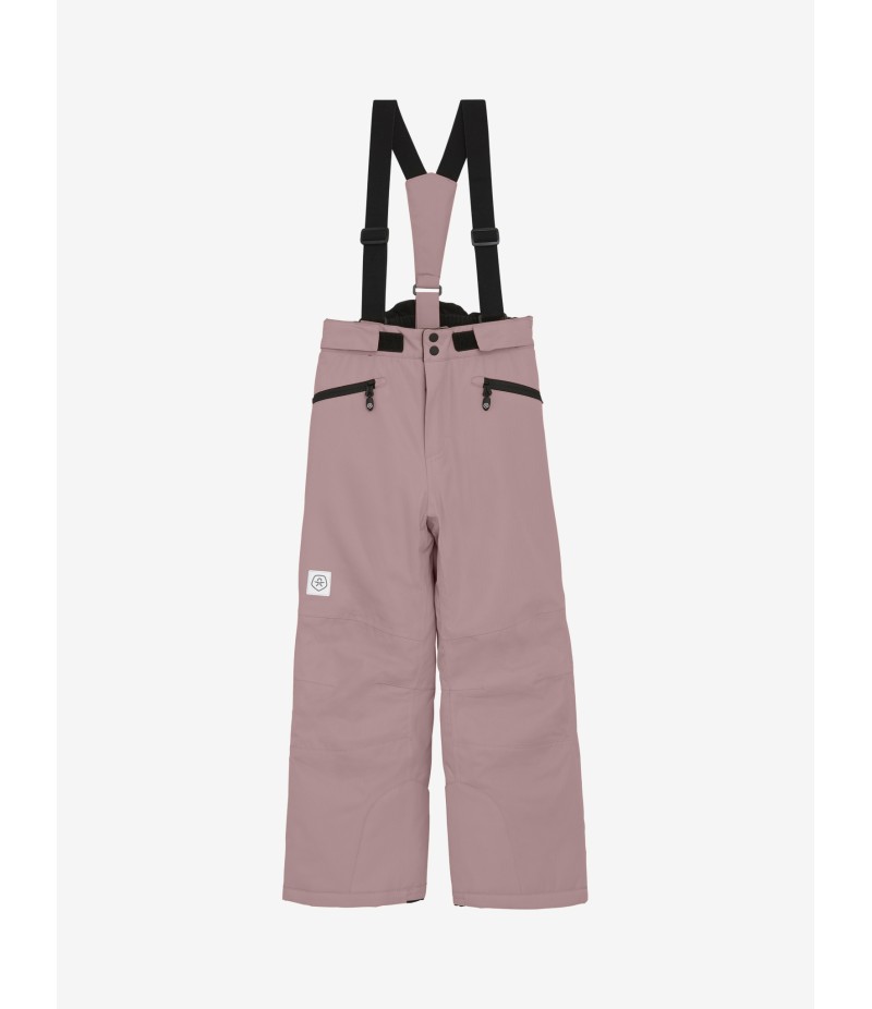 Color Kids lyžařské kalhoty Woodrose