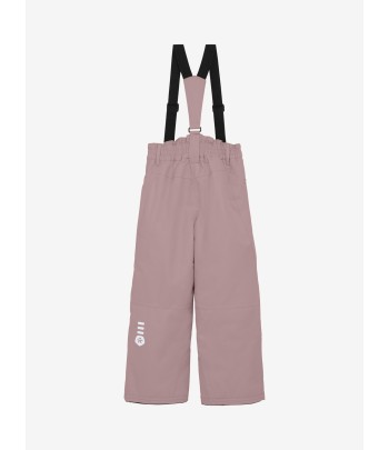 Color Kids lyžařské kalhoty Woodrose