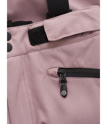 Color Kids lyžařské kalhoty Woodrose