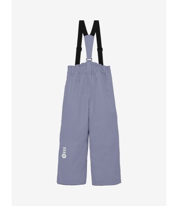 Color Kids lyžařské kalhoty Blue Granite