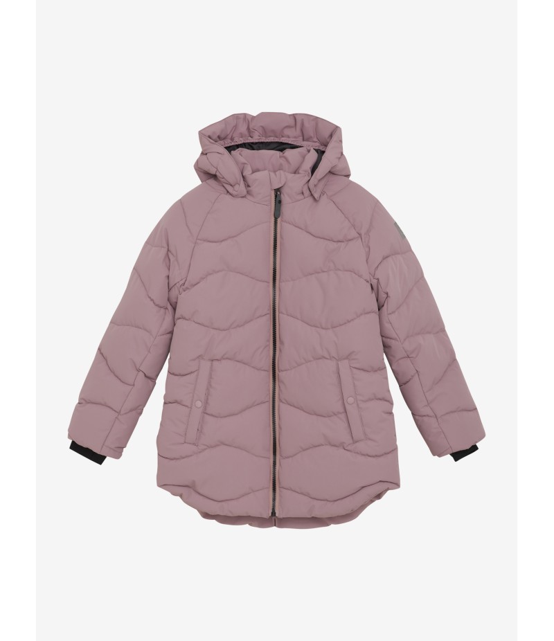 Color Kids - Zimní prošívaná bunda Woodrose