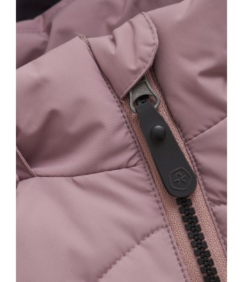 Color Kids - Zimní prošívaná bunda Woodrose