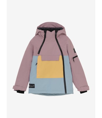 Color Kids - Junior Ski Jacket Woodrose