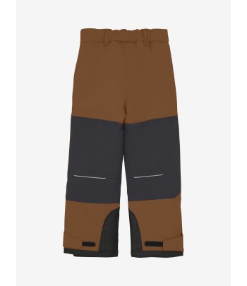 Color Kids lyžařské kalhoty junior Nuthatch